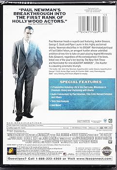 The Hustler: Amazon.de: DVD & Blu-ray